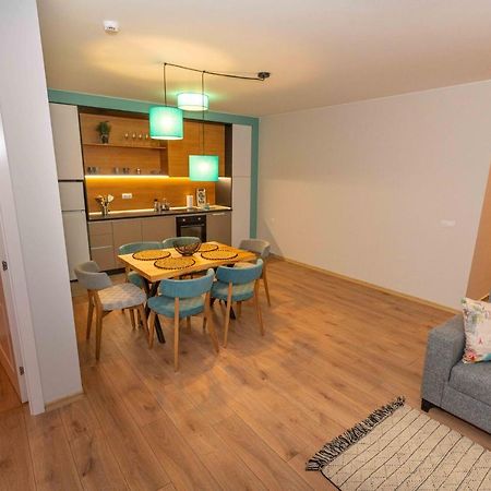 Pomorie Seaside Apartments Bagian luar foto