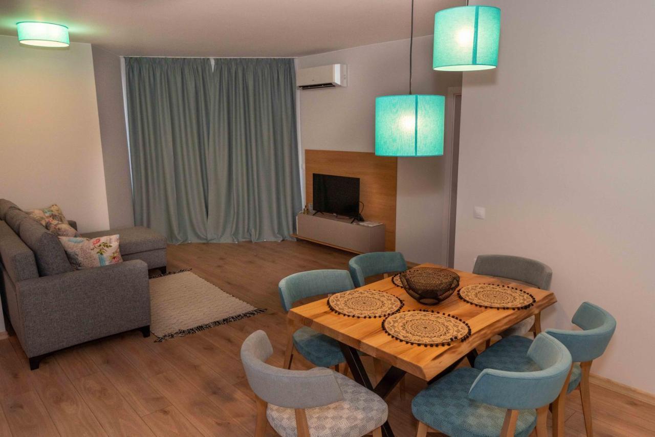 Pomorie Seaside Apartments Bagian luar foto